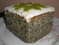 Siyah Haşhaşlı Revani Tarifi ve Malzemeleri