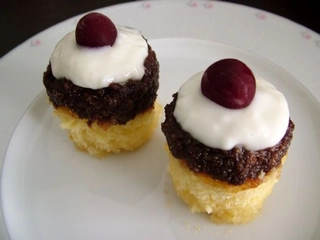 İki Renkli Revani Tarifi ve Malzemeleri